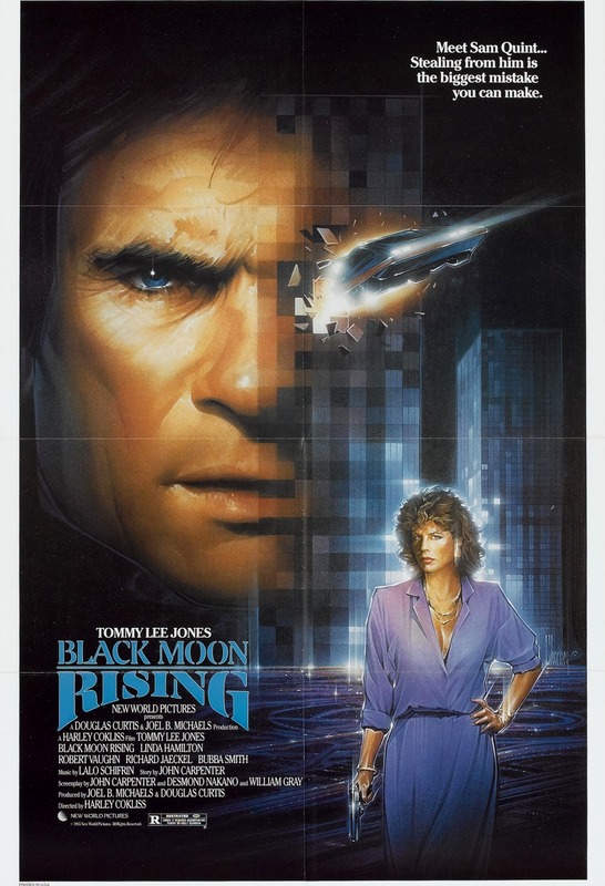 Black Moon Rising (1986)