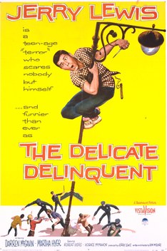 The Delicate Delinquent (1957)