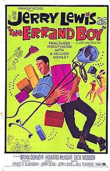 The Errand Boy (1961)