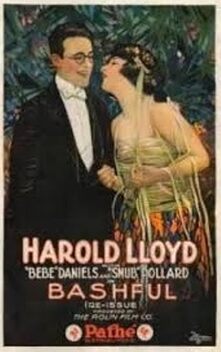 Bashful (1917)