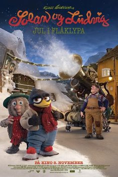 Louis & Luca and the Snow Machine (2013)