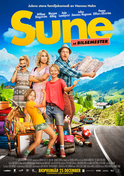 The Anderssons Hit the Road (2013)
