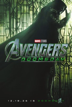 Avengers: Doomsday (2026)
