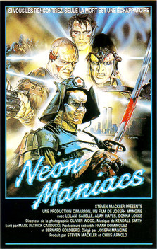 Neon Maniacs (1986)