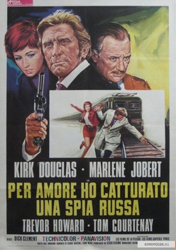 Catch Me a Spy (1971)