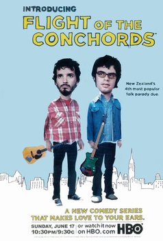 Flight of the Conchords (2007-2009)