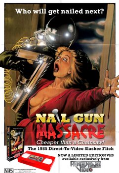 Nail Gun Massacre (1985)