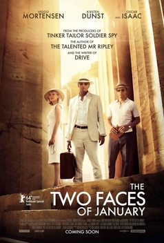 The Two Faces of January (2014)