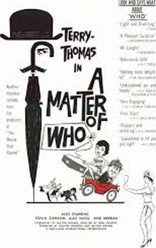 A Matter of WHO (1961)