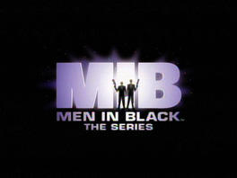 Men in Black: The Series (1997-2001)