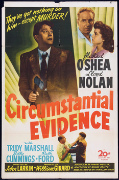Circumstantial Evidence (1945)
