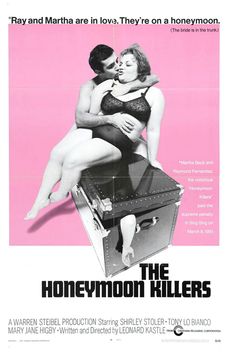 The Honeymoon Killers (1970)