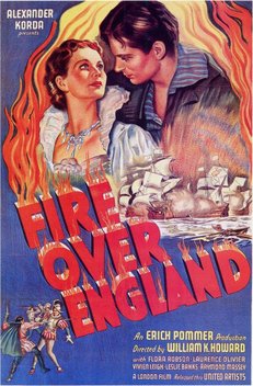 Fire Over England (1937)