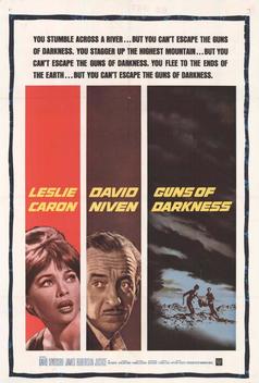 Guns of Darkness (1962)