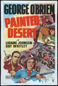 Painted Desert (1938)