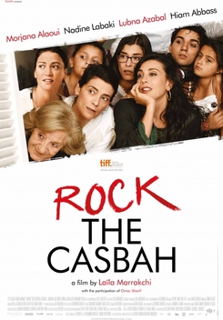 Rock the Casbah (2013)