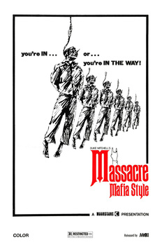 Massacre Mafia Style (1978)