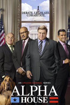 Alpha House (2013-2014)