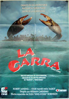 Island Claws (1980)