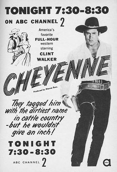 Cheyenne (1955-1963)