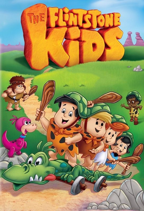 The Flintstone Kids (1986 - 1988)