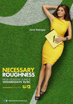 Necessary Roughness (2011-2013)