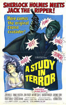 A Study in Terror (1965)