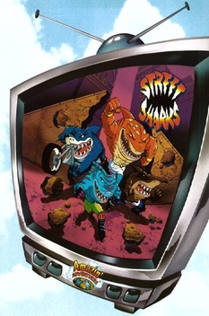 Street Sharks (1994-1996)