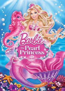 Barbie: The Pearl Princess (2014)