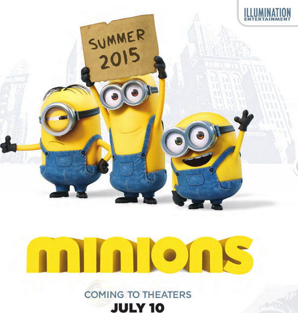 Minions (2015)