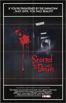 Scared to Death (1980)