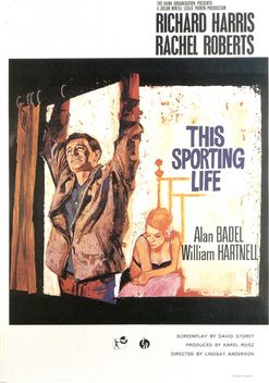 This Sporting Life (1963)