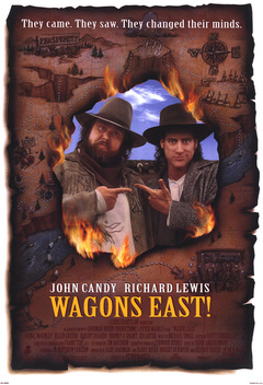 Wagons East! (1994)