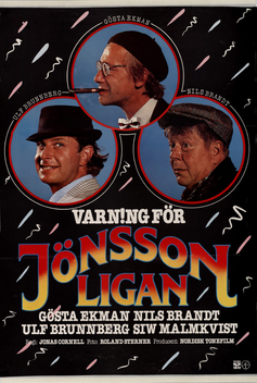 Varn!ng f�r J�nssonligan (1981)