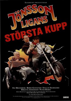 The Jonsson Gang's Greatest Robbery (1995)