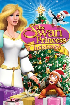 The Swan Princess Christmas (2012)