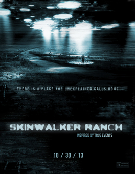 Skinwalker Ranch (2013)