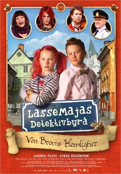 LasseMajas Detektivbyr� - Von Broms hemlighet (2013)