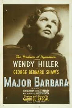 Major Barbara (1941)