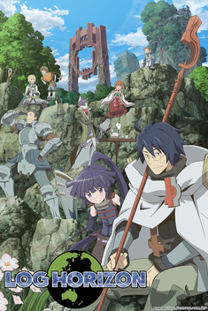 Log Horizon (2013-2021)