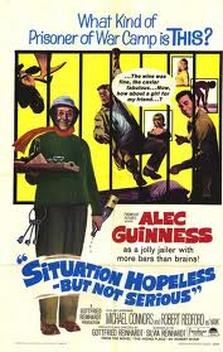 Situation Hopeless... But Not Serious (1965)