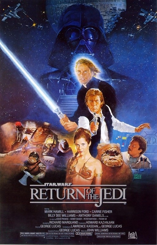 Maryanne Jones Activeren Stemmen Star Wars: Episode VI - Return of the Jedi (1983)