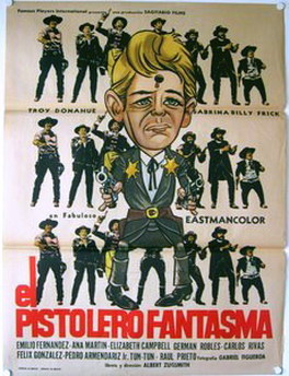 The Phantom Gunslinger (1970)