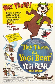 Hey There, It's Yogi Bear (1964)