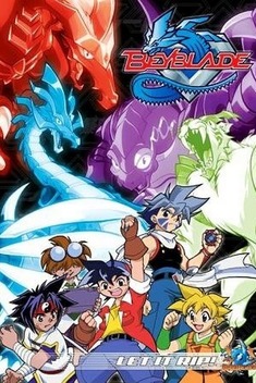 Beyblade (TV Series 2001–2005) - IMDb