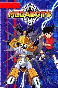 Medabots (1999-2001)