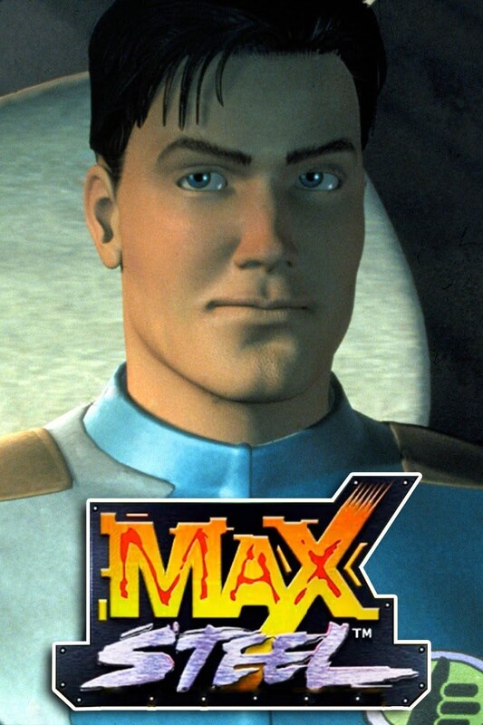 Max Steel (2000 - 2002)