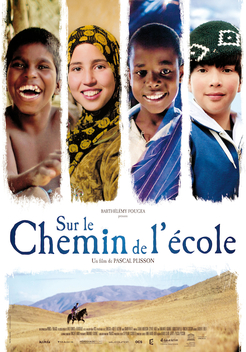 Sur le chemin de l'�cole (2013)