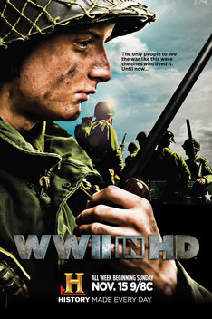 WWII in HD (2009)