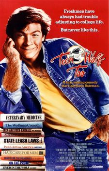 Teen Wolf Too (1987)